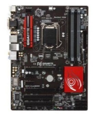 เมนบอร์ด MAINBOARD Gigabyte G1.Sniper H6 Socket 1150 DDR3 Max. 32GB HDMI สินค้าสภาพใหม่ๆ มีฝาหลัง สิ