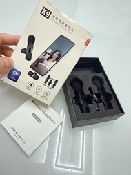 無線收音咪
