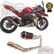LOKAL Exhaust exhaust CBR150R racing cbr150r facelift k45 local Thailand