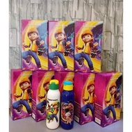 Saiz 750ml boboiboy Tupperware Water Bottle