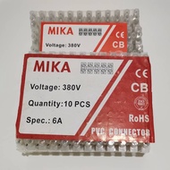 PVC CONNECTOR  6A, 10A, 15A / PVC Quick Cable Connector Terminal