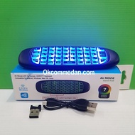 Air mouse wireless keyboard c120 RGB backlit
