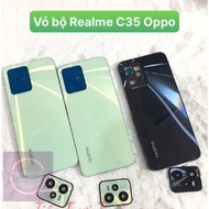 Realme C35 case