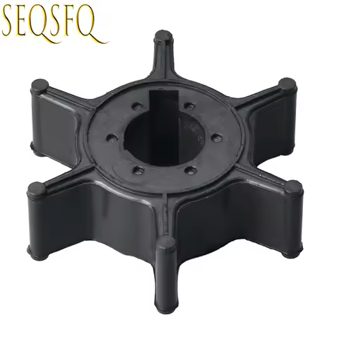 6E0-44352 Water Pump Impeller For Yamaha Outboard Motor 4HP 5HP 6HP 2/4 stroke 6E0-44352-006E0-44352