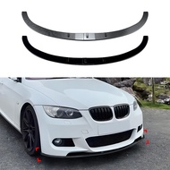 Suitable for BMW 3 Series E92 E93 M Sport 2006-2013 Front Bumper Front Bumper Front Lip Spoiler Modi