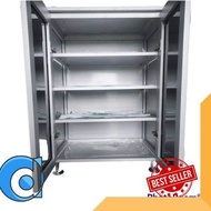 ALUMINIUM CABINET SHOES 3G