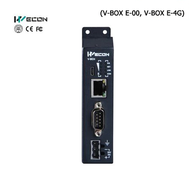 IoT Gateway (V-BOX E-00 V-BOX E-4G V-BOX RE-00)คลาวด์ฟรี/เกตุเวย์พีแอลซีทุกแบรนด์/คลาวด์ Scada/เชื่อ