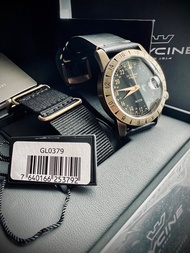 GLYCINE AIRMAN VINTAGE Noon MEN GL0379