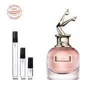 น้ำหอมแท้ Scandal EDP น้ำหอมติดทนนาน 2ml/5ml/10ml perfume การทดสอบความหอมแบบพกพาของผู้หญิง