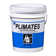 PLIMATES 金絲猴 磁磚專用透明漆  P-116  18kg  1桶