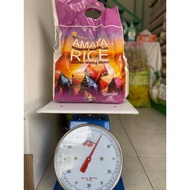 Amaya Rice (5kgs Graded Whole Grain)