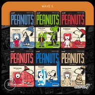 《阿寶模型》【復調】有貨 Super7 史努比 花生漫畫系列5 掛卡 Peanuts