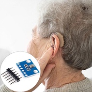 NEX Sensitivity MEMS Microphone Sensors I2S Interfaces for Audios Applications