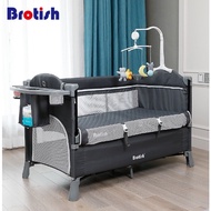 Multifunctional Portable Infant Baby Cot (Official SG Distributor)