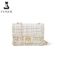 Foxer official store Cross Body & Shoulder Bags sling bag for women Chain bag