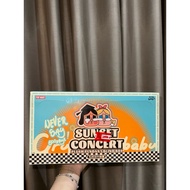 CRYBABY SUNSET CONCERT PLUSH PENDANTPopmart