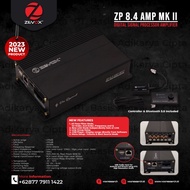 DSP PROCESSOR MOBIL ZEVOX ZP 8.4 AMP HIGH FIDELITY