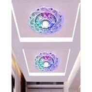 Aisle Light Corridor Light Embedded Crystal led Entrance Light Ceiling Light Balcony Light 2026 New 