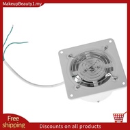 [In Stock]4 Inch 20W 220V High Speed Exhaust Fan Toilet Kitchen Bathroom Hanging Wall Window Glass Small Ventilator Extractor Exhaust Fans