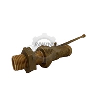 1/2 CITY Float valve for poly tank. Pelampung Air Tangki
