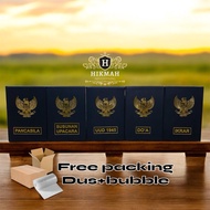 Ceremony map Ceremony equipment map Garuda map/ Embossed Garuda map/