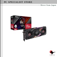 ASRock Graphics Card AMD Radeon RX7900XTX GDDR6 24GB Model [Domestic Authorized Distributor Product]