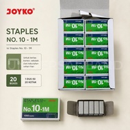 STAPLER FILLING NO. 10-1M JOYKO 1 BOX CONTAINS 20 BOXES | HEKTAR CHILDREN