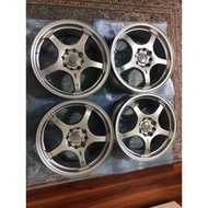 Team Impul NS-GT II Sport Rim