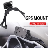 2013 - 2021 Smart Phone Navigation GPS MOUNT For Kawasaki J300 J 300 j300 GPS Plate Bracket Adapt Ho