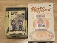 原價放Labubu橫山宏隱藏款維修師+坐坐派對樂呵呵