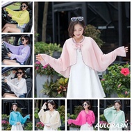 AULORA3N Sleeve Sunscreen Beach Driving Riding Arm Shade