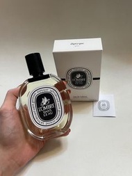 [Hot] Lombre - Diptyque 75ml Edt 2024 影中之水