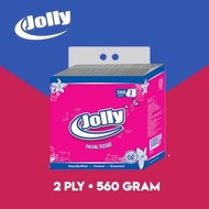 JOLLY TISSUE KILOAN 560gr 2 PLY FACIAL TISSUE HOME CARE SUPPLIES TISSUE 560 GRAM