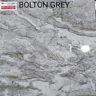 Granit Lantai 60x60 Concord BOLTON GREY