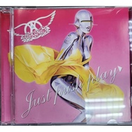 Aerosmith - Just Push Play (CD)