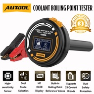 AUTOOL AS509 Coolant Boiling Point Tester Coolant Analyzer for Car Radiator Engine Cooling System
