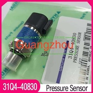 For 3 B Hyundai 50/100/500Bar 31Q4-40830 31Q4-40820 31Q4-40800 Pressure Sensor Sensor Excavator S