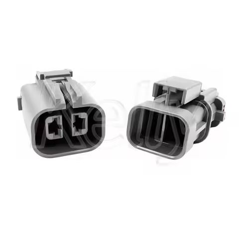 2P AC Assembly Excavator Switch Car Generator Sealed Socket MG640188-4 MG640188-5 MG640188 7223-6224