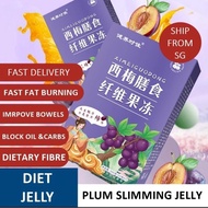 Prune Dietary Fiber Jelly