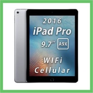 iPad Pro 9.7”  128GB/256GB WiFi+Cellular $1080up (18/05/2024 Update）