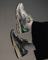 WTS 全新現貨有單 ASICS GEL-KAYANO 14 SILVER WHITE GREEN