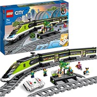 LEGO City Trains 60337 Express Passenger Train (764 Pieces)
