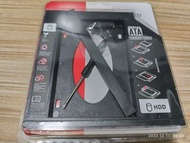 Second Hdd Caddynotebook 光碟機轉 2.5吋 hdd ssd