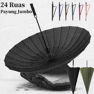 Jumbo Golf Club Umbrella 24 Sections Large Umbrella/ Jumbo Umbrella/