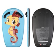 บอดี้บอร์ดสำหรับเด็ก อายุ 4 - 8 ปี น้ำหนัก 15 - 25 กก. (Kids Bodyboard 4-8 years with Handles)