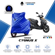 Yamaha Cygnus X Regular Motorcycle Cover - Undercover Autocare