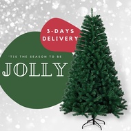 [SG STOCK - 3-DAYS DELIVERY] Premium Artificial Christmas Tree | 5ft 6ft 7ft Christmas Tree | Christmas Decor | Xmas