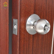 Cabinet Door Bead Lock Multifunctional Door Catches Beads Lock Portable Screw Drilling Stainless Steel for Wooden Door for Internal Cupboard Bathroom