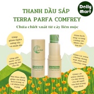 Terra Pafe Comfrey Herbal Oil Bar