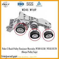 3Bh Pulley Roller Tensioner Fanbelt Mercedes W169-A150 W245-B170 Package